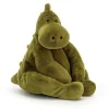 Jellycat Kuscheltier Rumpletum Dino - 27cm