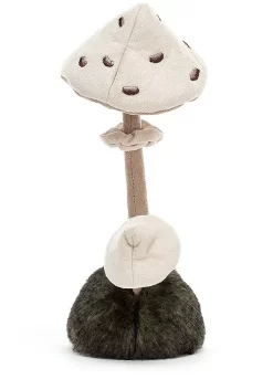 Jellycat Kuscheltier Wilde Natur Sonnenschirm Pilz - 21cm -Spielzeug Puzzle Geschäft jellycat kuscheltier wilde natur sonnenschirm pilz 21cm 3