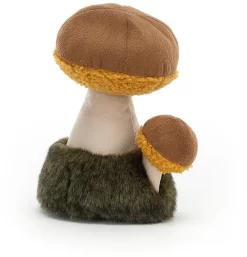 Jellycat Kuscheltier Wilde Natur Steinpilze - 15cm