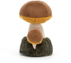 Jellycat Kuscheltier Wilde Natur Steinpilze - 15cm -Spielzeug Puzzle Geschäft jellycat kuscheltier wilde natur steinpilze 15cm 3
