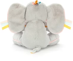 Jellycat Peek-a-Boo Elly Aktivitätsspielzeug -Spielzeug Puzzle Geschäft jellycat peek a boo elly aktivitaetsspielzeug 3