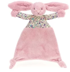 Jellycat Schnuffeltuch Blossom Tulpe Hase - 25cm