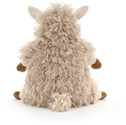 Jellycat Sherri Schaf - 22x18cm -Spielzeug Puzzle Geschäft jellycat sherri schaf 22x18cm 3