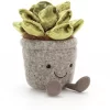 Jellycat Silly Succulent Jade - 16cm