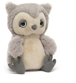 Jellycat Snoozling Eule - 28x15cm