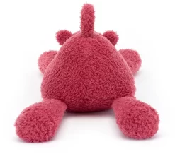 Jellycat Splootie Nilpferd - 17x55cm -Spielzeug Puzzle Geschäft jellycat splootie nilpferd 17x55cm 3