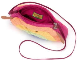 Jellycat Tasche Amüsanter Regenbogen - 5x25x13cm -Spielzeug Puzzle Geschäft jellycat tasche amuesanter regenbogen 5x25x13cm 3