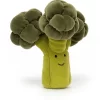 Jellycat Vivacious Vegetable Brokkoli - 17cm