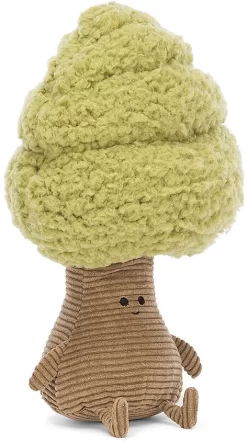 Jellycat Waldbaum Limette - 22x14cm