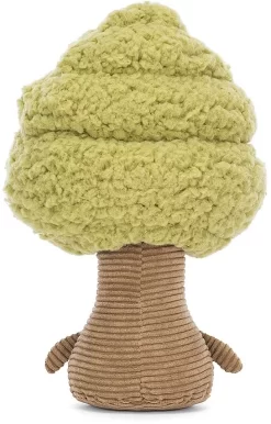 Jellycat Waldbaum Limette - 22x14cm -Spielzeug Puzzle Geschäft jellycat waldbaum limette 22x14cm 3