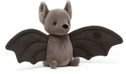 Jellycat Wrapabat Braun - 16x6cm