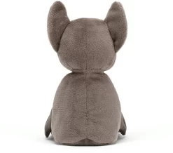 Jellycat Wrapabat Braun - 16x6cm -Spielzeug Puzzle Geschäft jellycat wrapabat braun 16x6cm 3