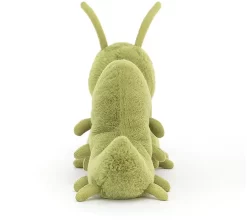 Jellycat Wriggidig Kuscheltier Raupe - 22 Cm -Spielzeug Puzzle Geschäft jellycat wriggidig kuscheltier raupe 22 cm 3