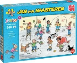 Jumbo JvH Junior Spielzeit (240)