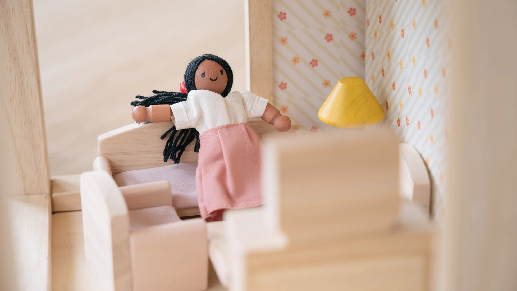 Plan Toys PlanToys Holzspielzeug Wohnzimmer-Orchard 7 Plan Toys PlanToys Holzspielzeug Wohnzimmer-Orchard – Bild 7