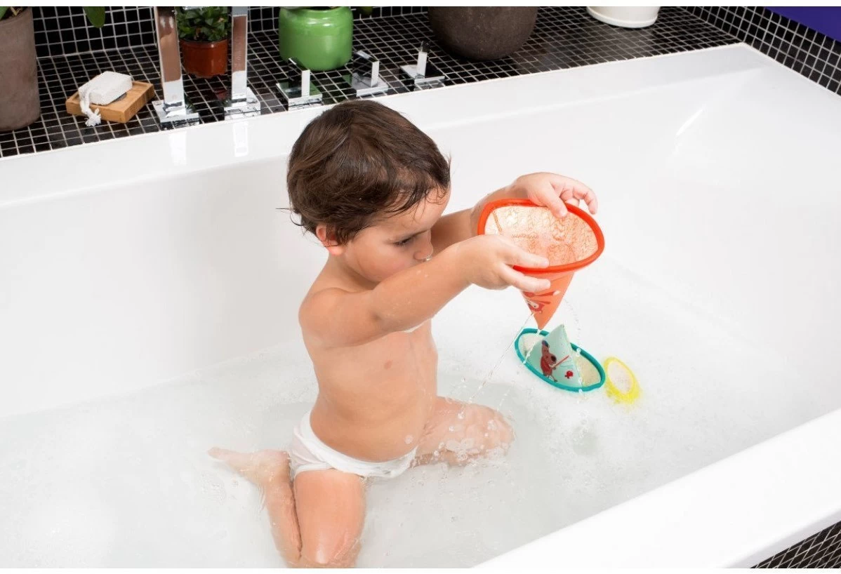 Lilliputiens 3 Boote 2 Lilliputiens 3 Boote – Bild 2