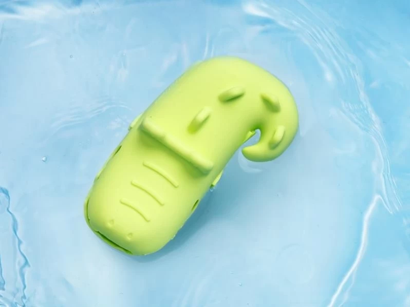 Lilliputiens Anatole Schwimm-Krokodil 2 Lilliputiens Anatole Schwimm-Krokodil – Bild 2