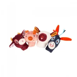 Lilliputiens Bauernhof Fingerpuppen