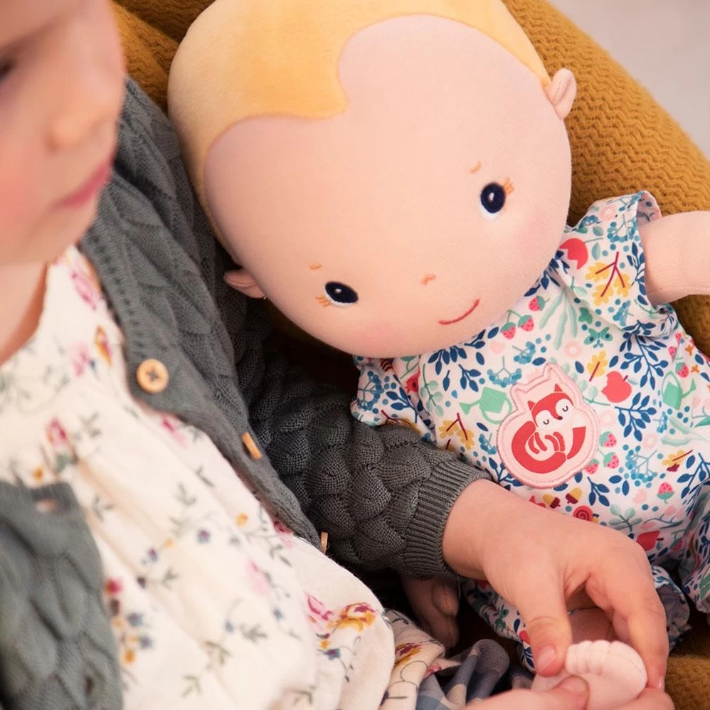 Lilliputiens Billie Baby Puppe 36 Cm 1 Lilliputiens Billie Baby Puppe 36 Cm