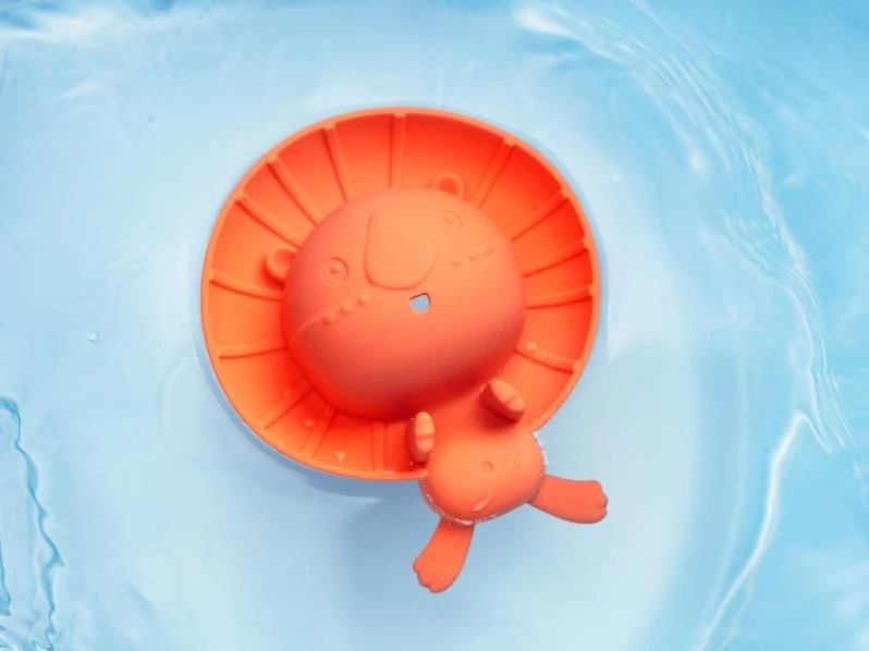 Lilliputiens Jack Schwimm-Löwe 2 Lilliputiens Jack Schwimm-Löwe – Bild 2