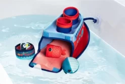 Lilliputiens Marius’ Schiff -Spielzeug Puzzle Geschäft lilliputiens marius schiff 3