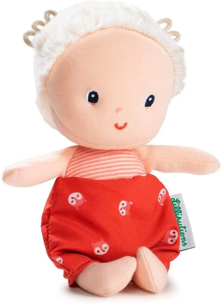 Lilliputiens MILA Mein Erstes Baby 1 Lilliputiens MILA Mein Erstes Baby