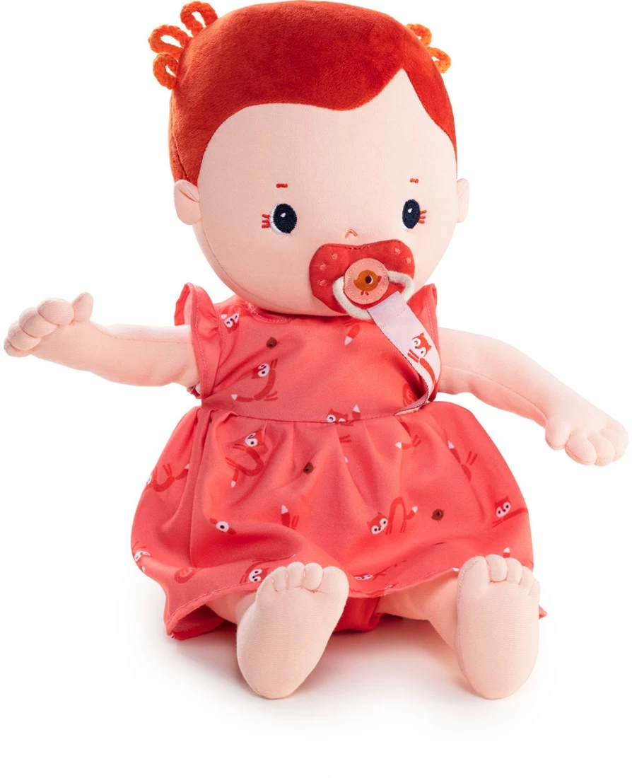 Lilliputiens ROSE Puppe 36 Cm 1 Lilliputiens ROSE Puppe 36 Cm