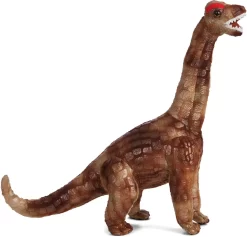 Living Nature Knuffel Brachiosaurus