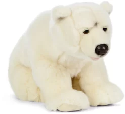 Living Nature Knuffel Polar Bear Extra Large
