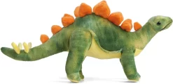 Living Nature Knuffel Stegosaurus