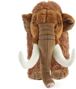 Living Nature Knuffel Woolly Mammoth Extra Large