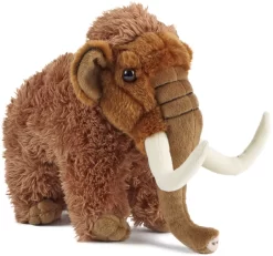 Living Nature Knuffel Woolly Mammoth Large