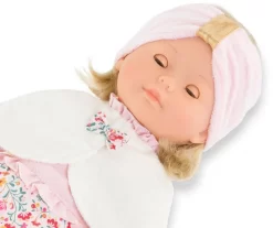 Ma Corolle Priscille / Winterblüten / Weichkörper-Ankleidepuppe Mit Halblangen Haaren Im Winteroutfit / Schlafaugen / Vanilleduft / 36cm / Für Kinder Ab 4 Jahren Geeignet -Spielzeug Puzzle Geschäft ma corolle priscille winterblueten weichkoerper ankleidepuppe mit halblangen haaren im winteroutfit schlafaugen vanilleduft 36cm fuer ki 2