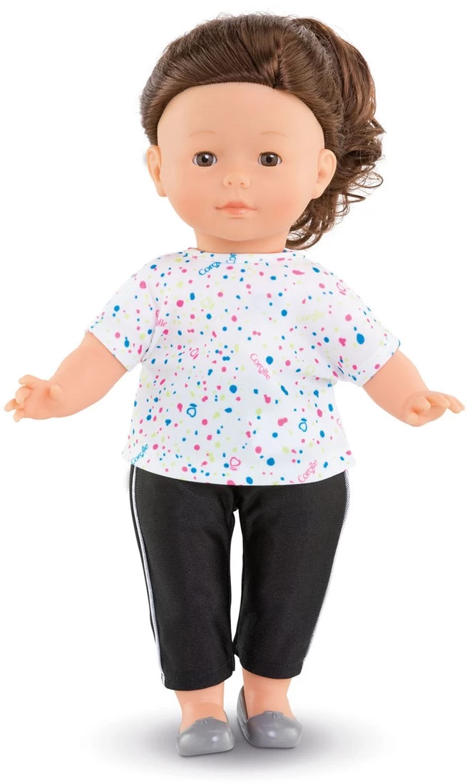 Ma Corolle Tshirt / Konfetti / Für Alle 36cm Ma Corolle Puppen / Für Kinder Ab 4 Jahren Geeignet 2 Ma Corolle Tshirt / Konfetti / Für Alle 36cm Ma Corolle Puppen / Für Kinder Ab 4 Jahren Geeignet – Bild 2