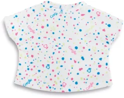 Ma Corolle Tshirt / Konfetti / Für Alle 36cm Ma Corolle Puppen / Für Kinder Ab 4 Jahren Geeignet