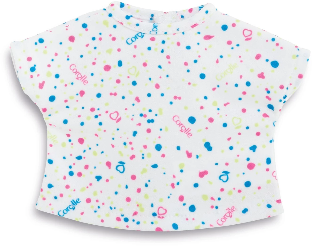 Ma Corolle Tshirt / Konfetti / Für Alle 36cm Ma Corolle Puppen / Für Kinder Ab 4 Jahren Geeignet 1 Ma Corolle Tshirt / Konfetti / Für Alle 36cm Ma Corolle Puppen / Für Kinder Ab 4 Jahren Geeignet