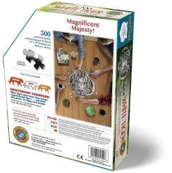 Madd Capp I AM 300 Puzzle: WHITE TIGER 40.64x40.64cm, 300pcs, In Doos 18.42x21.91x5.72cm, Madd Capp Puzzle, 10+ 6 Madd Capp I AM 300 Puzzle: WHITE TIGER 40.64x40.64cm, 300pcs, In Doos 18.42x21.91x5.72cm, Madd Capp Puzzle, 10+ -Spielzeug Puzzle Geschäft madd capp i am 300 puzzle white tiger 4064x4064cm 300pcs in doos 1842x2191x572cm madd capp puzzle 10plus 3