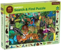 Mudpuppy 5196 Puzzle Puzzlespiel 64 Stück(e)