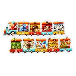 New Classic Toys P13050 Cubika Spielzeug, Puzzle, Toys, Puzzlika, Mehrfarbig -Spielzeug Puzzle Geschäft new classic toys p13050 cubika spielzeug puzzle toys puzzlika mehrfarbig 3