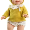 Paola Reina Puppe Mädchen Gordi Anik - 34 Cm