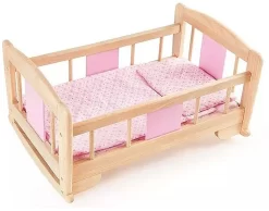 Pintoys Puppenbett