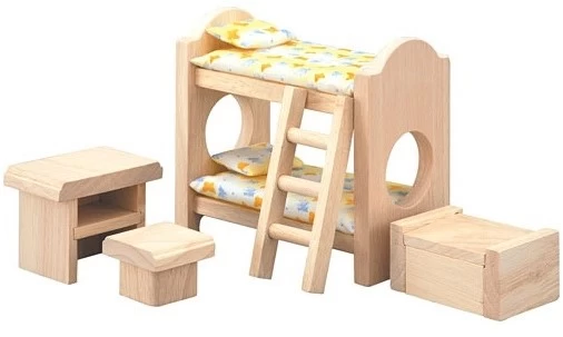 Plan Toys PlanToys Holzspielzeug Kinderzimmer-Klassisch 1 Plan Toys PlanToys Holzspielzeug Kinderzimmer-Klassisch