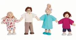 Plan Toys PlanToys Holzspielzeug Puppenfamilie
