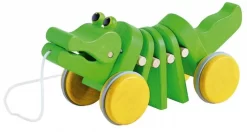 Plan Toys PlanToys Holzspielzeug Tanzender Alligator