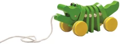 Plan Toys PlanToys Holzspielzeug Tanzender Alligator -Spielzeug Puzzle Geschäft plantoys holzspielzeug tanzender alligator 3