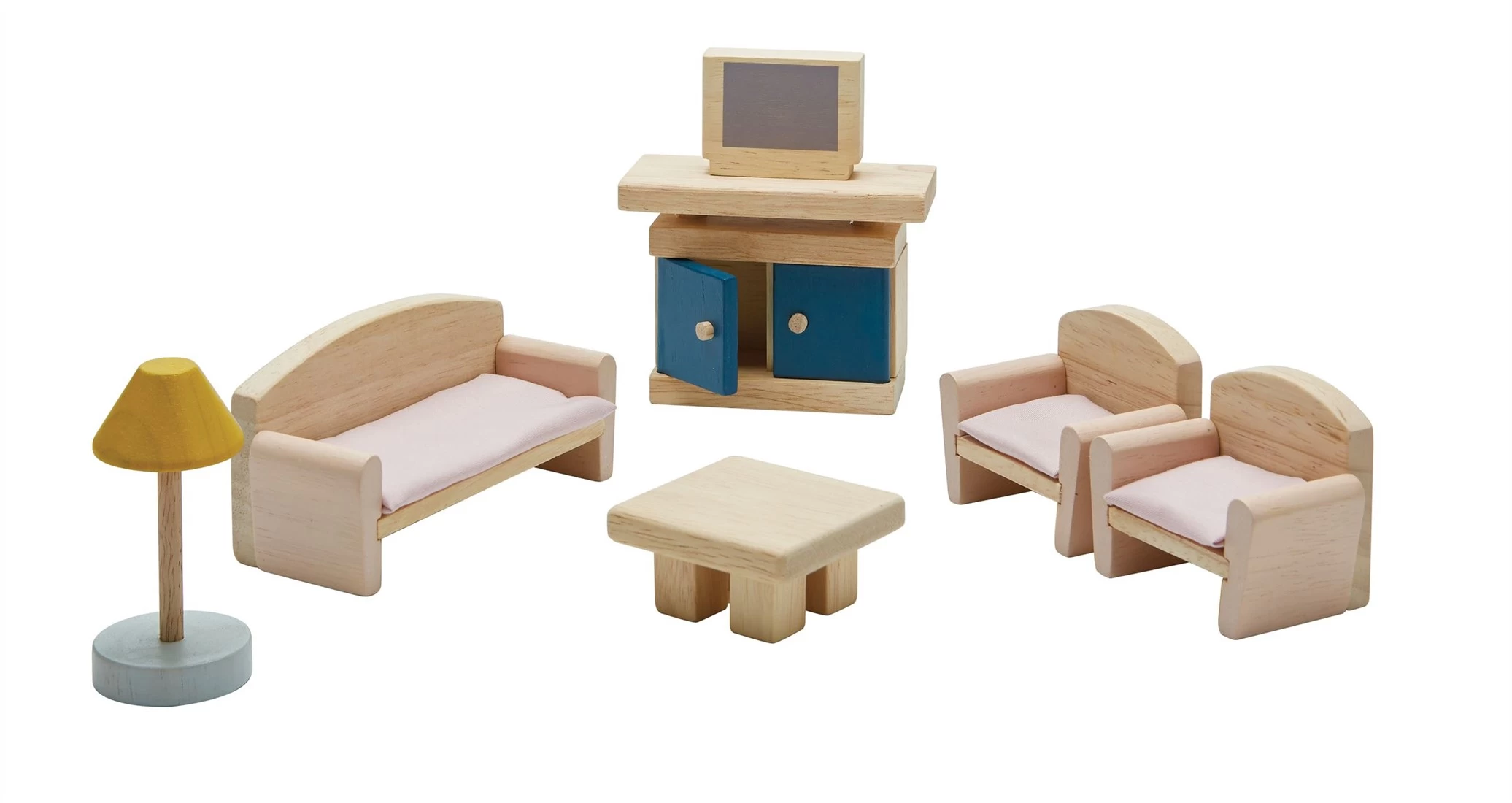 Plan Toys PlanToys Holzspielzeug Wohnzimmer-Orchard 2 Plan Toys PlanToys Holzspielzeug Wohnzimmer-Orchard – Bild 2