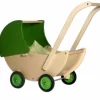 Poppenwagen Limegreen