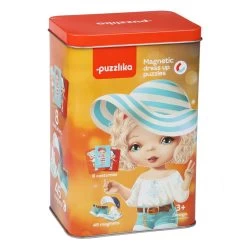 Puzzlika Magnetic Puzzle Dolls 2"