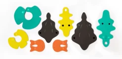 Quutopia 3D Krokodil Badepuzzle - 8 Teile -Spielzeug Puzzle Geschäft quutopia 3d krokodil badepuzzle 8 teile 3