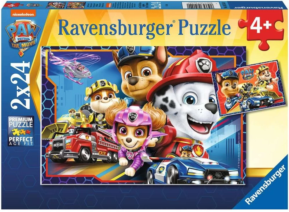 Ravensburger Allzeit Bereit! 1 Ravensburger Allzeit Bereit!